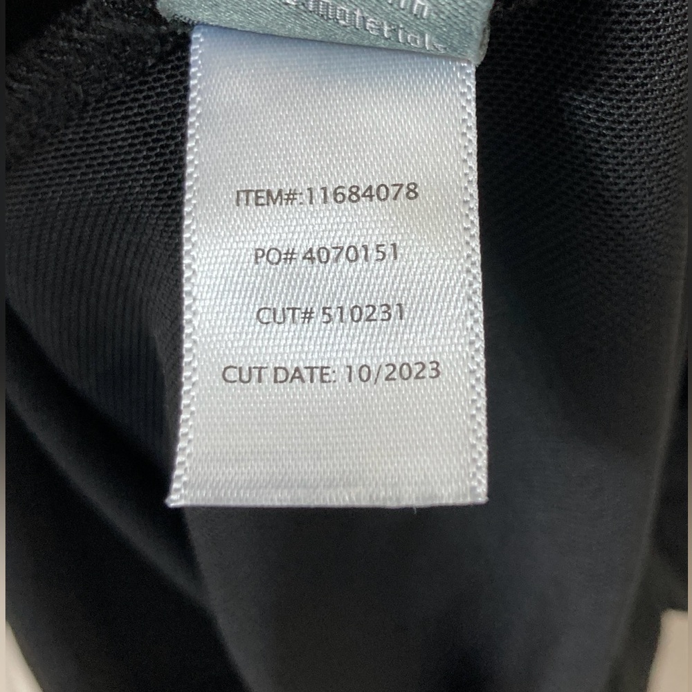 Torrid Women’s Sheer Black Mesh Smocked Waist Swimsuit Coverup Mini Sun Dress 3X - Picture 7 of 9